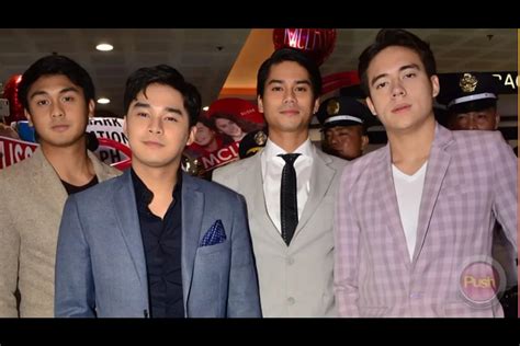 REVIEW: ‘G!’ movie’s McCoy De Leon, Jameson Blake, Mark.